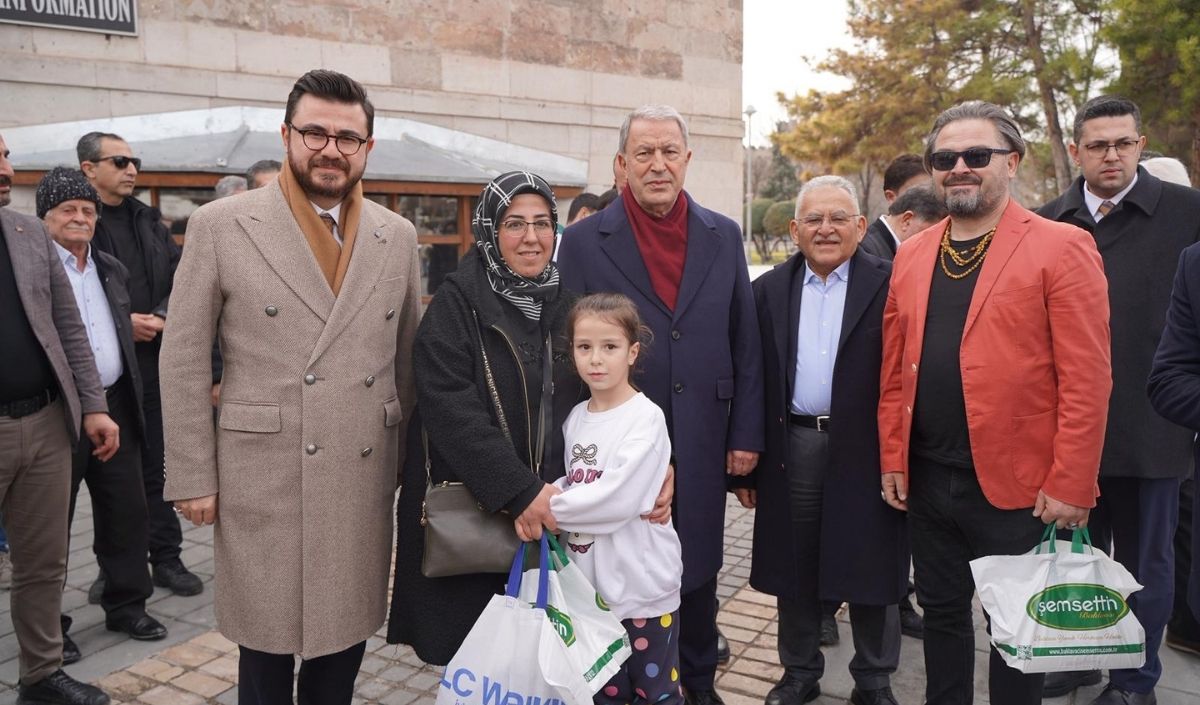 Kayseri’nin Geleceği Bu Toplantıda Konuşuldu (7)