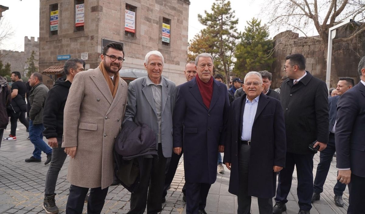 Kayseri’nin Geleceği Bu Toplantıda Konuşuldu (9)