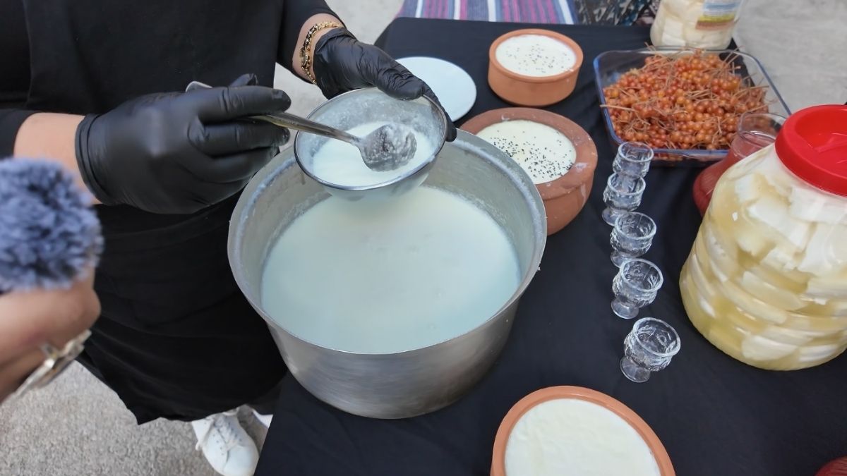 Kayseri’nin Geleneksel Lezzetleri Ulusal Envantere Girdi! (3)