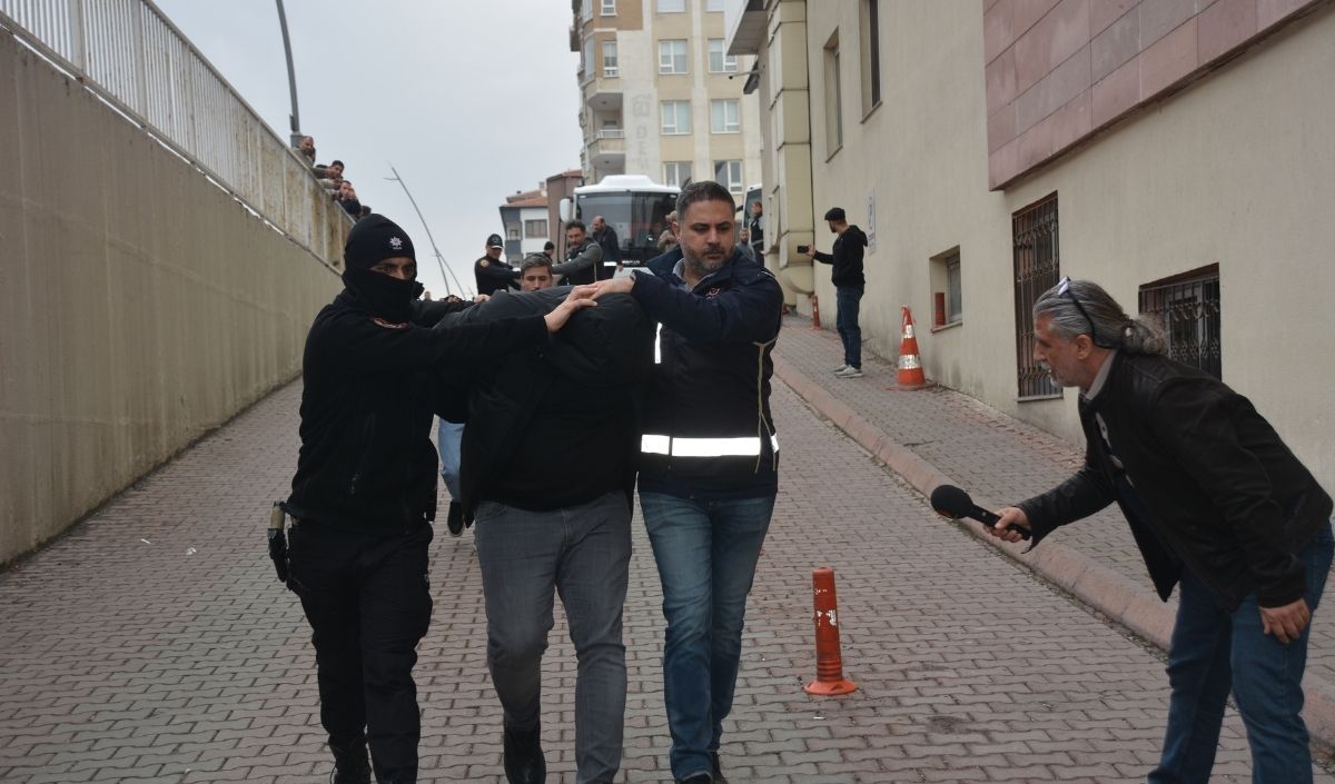 Kayseri’nin Tanınmış Isimleri Gözaltına Alınmıştı! Olayla Ilgili Yeni (2)