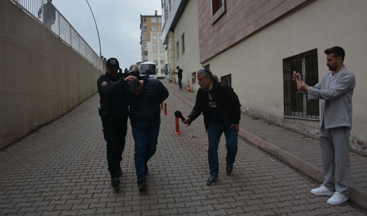 Kayseri’nin Tanınmış Isimleri Gözaltına Alınmıştı! Olayla Ilgili Yeni (3)