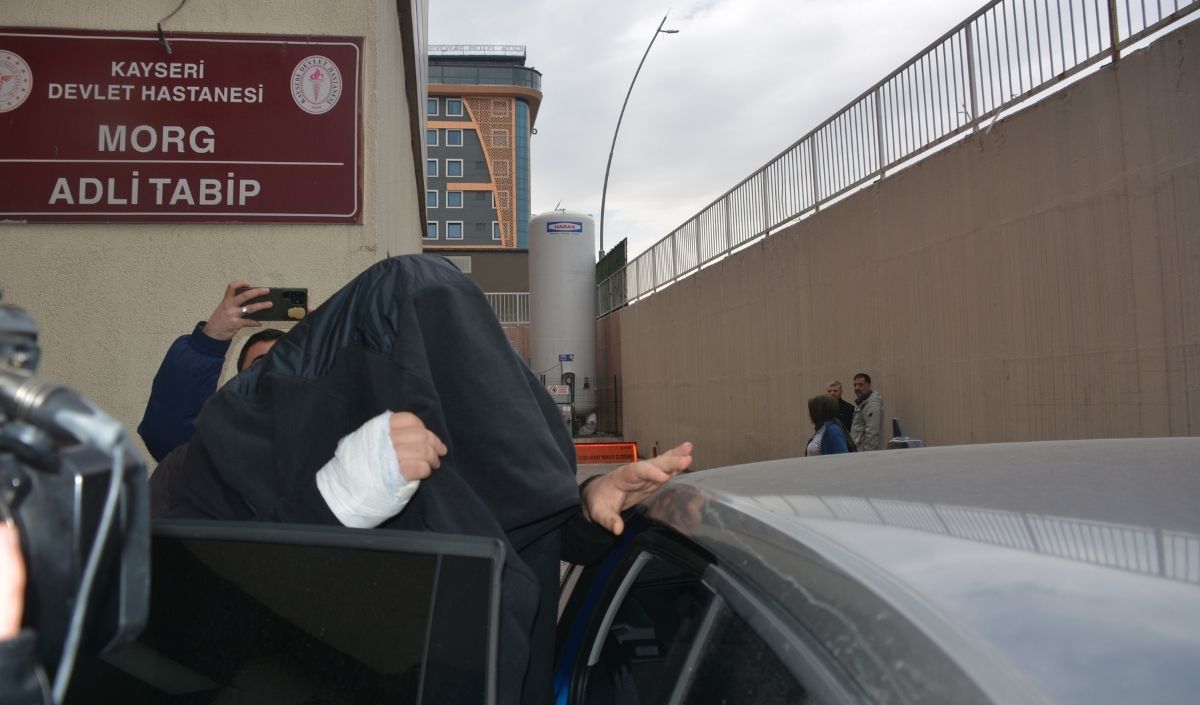 Kayseri’nin Tanınmış Isimleri Gözaltına Alınmıştı! Olayla Ilgili Yeni (6)