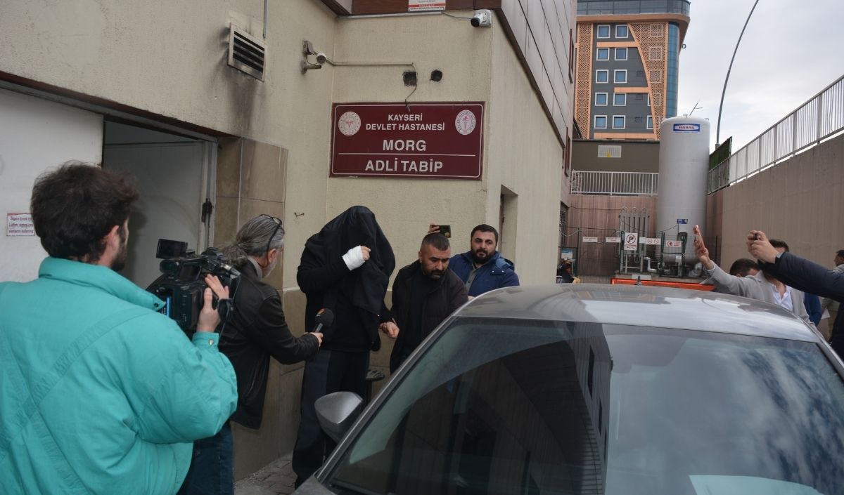 Kayseri’nin Tanınmış Isimleri Gözaltına Alınmıştı! Olayla Ilgili Yeni (7)