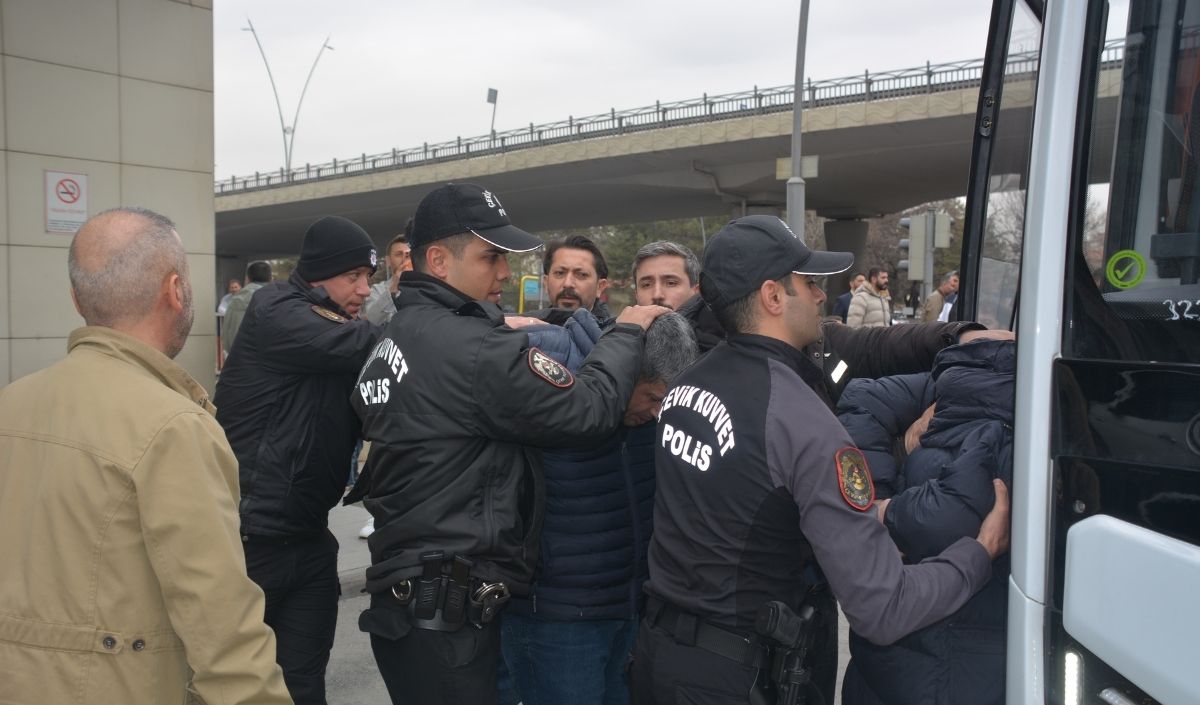 Kayseri’nin Tanınmış Isimleri Gözaltına Alınmıştı! Olayla Ilgili Yeni (8)