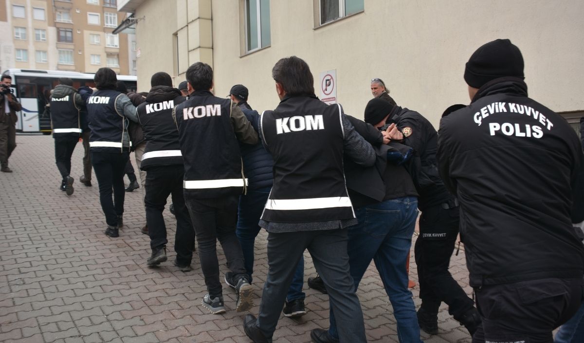 Kayseri’nin Tanınmış Isimleri Gözaltına Alınmıştı! Olayla Ilgili Yeni (9)