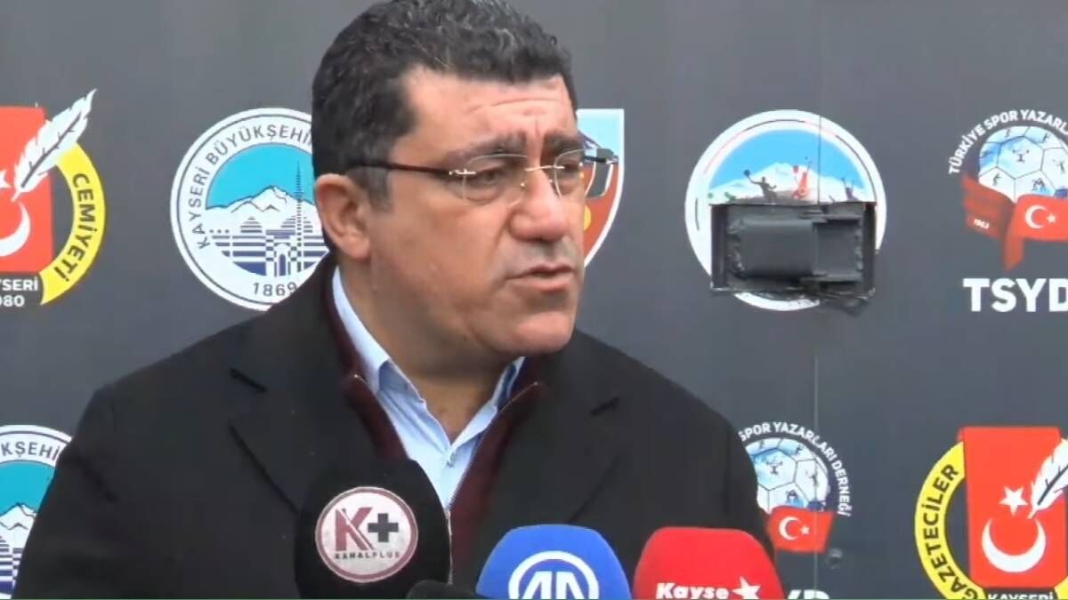 Kayserispor 2 Teknik Direktöre 1 Milyon Euro'dan Fazla Para Ödeyecek (3)