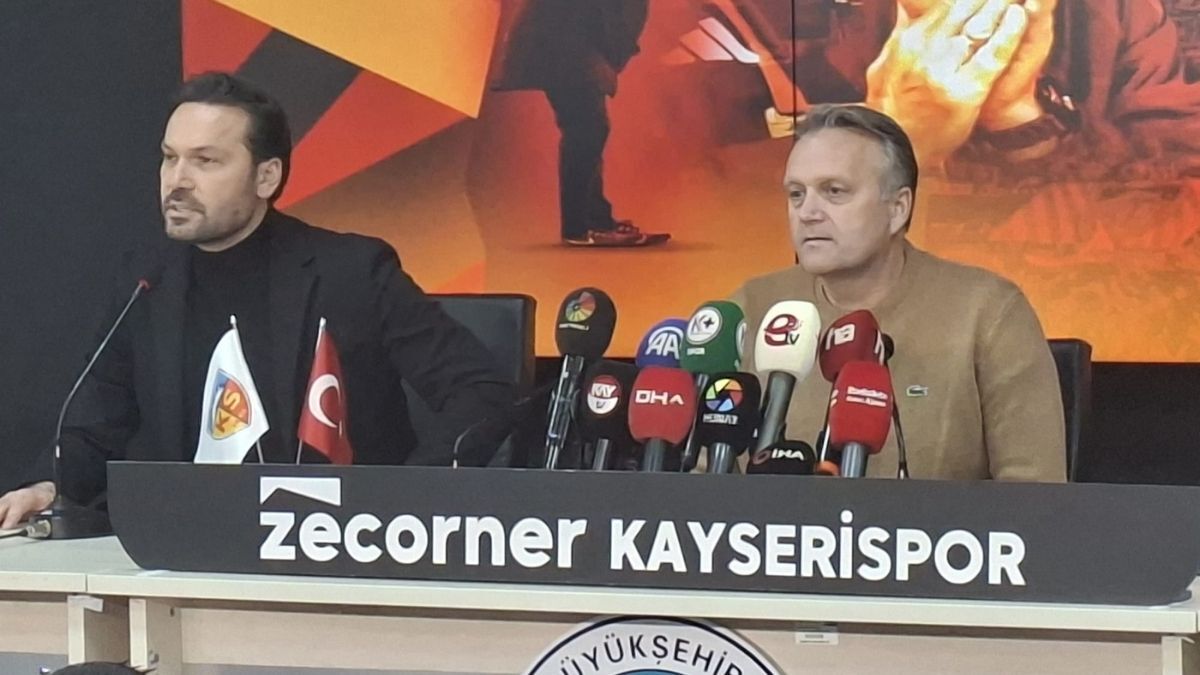 Kayserispor Erling Moe (2)