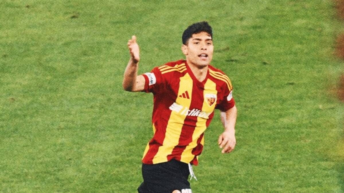 Kayserispor Gençlerbirliği Maçı Şifre Talha Sarıarslan (4)