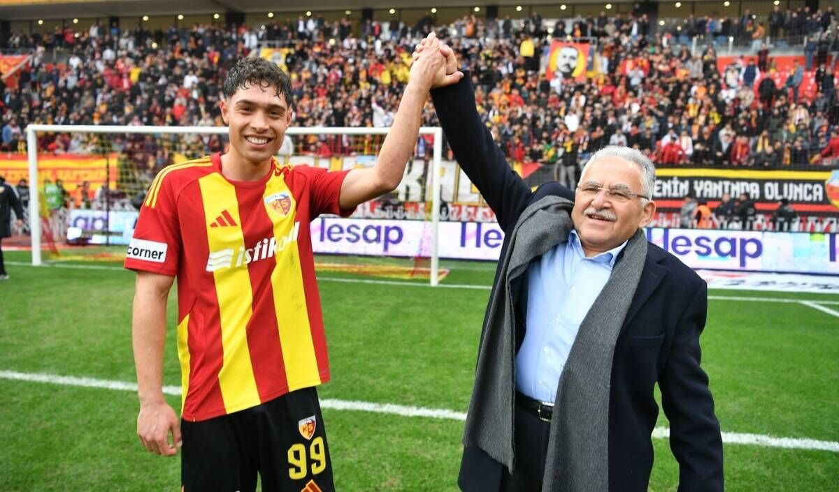 Kayserispor Pfdk'ya Sevk Edildi (3)
