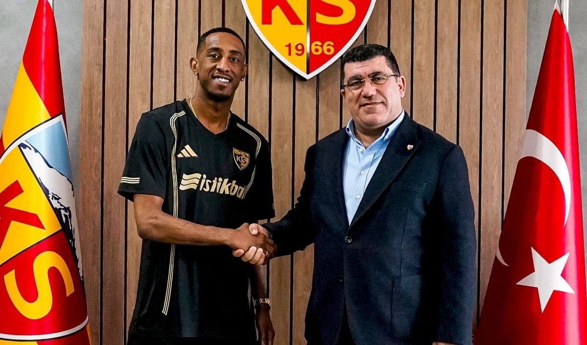 Kayserispor Transferi (3)