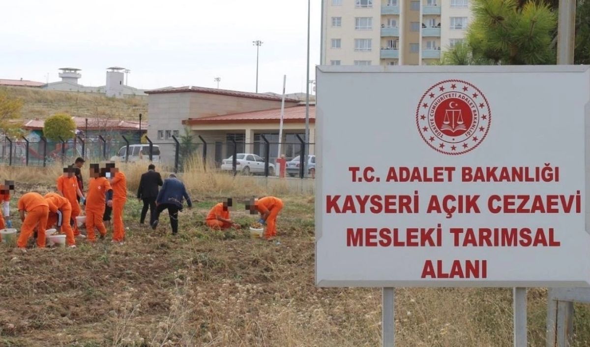 Mahkumlar Işgücüne Katılıyor (2)