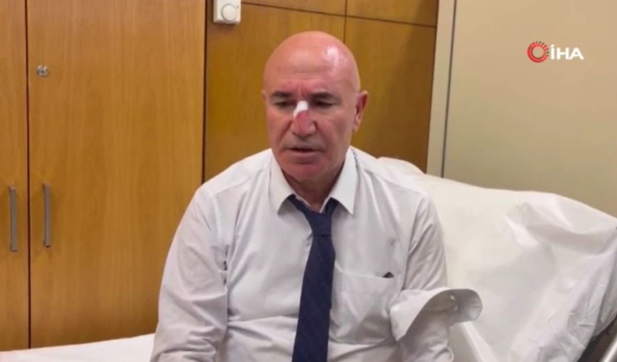 Mahmut Tanal’dan Tbmm’deki Kavga Açıklaması (2)