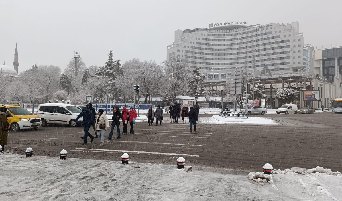 Meteoroloji Verilerine Göre Kayseri (1)
