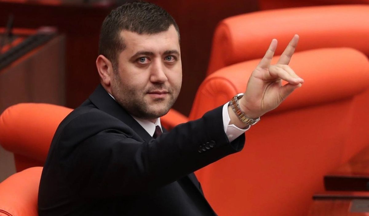 Mhp Kayseri Teşkilatı Ankara'da (1)