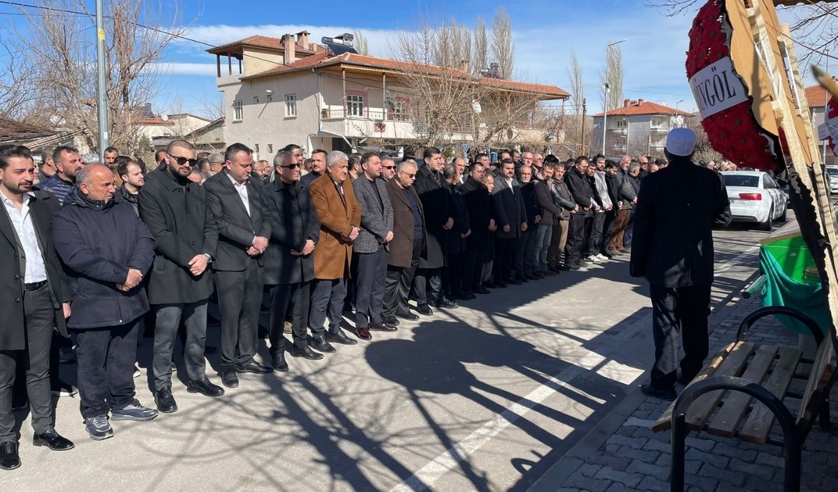 Mhp'li Çakırın Acı Günü (1)