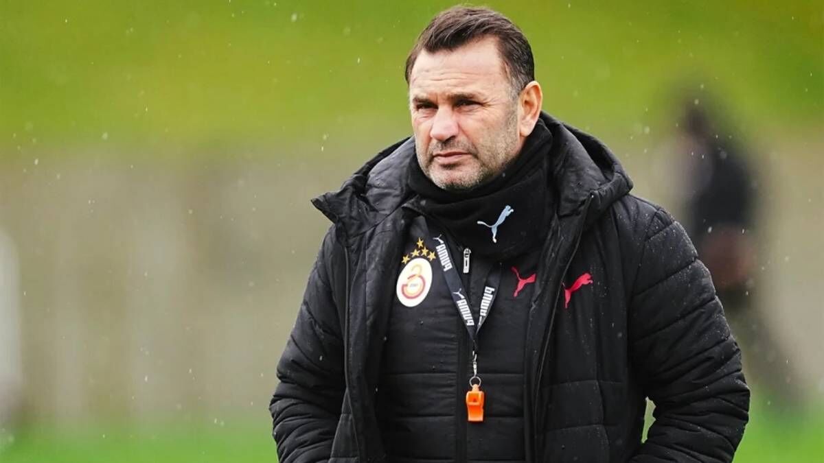 Okan Buruk Juventus Maçı Öncesi Açıklama (2)