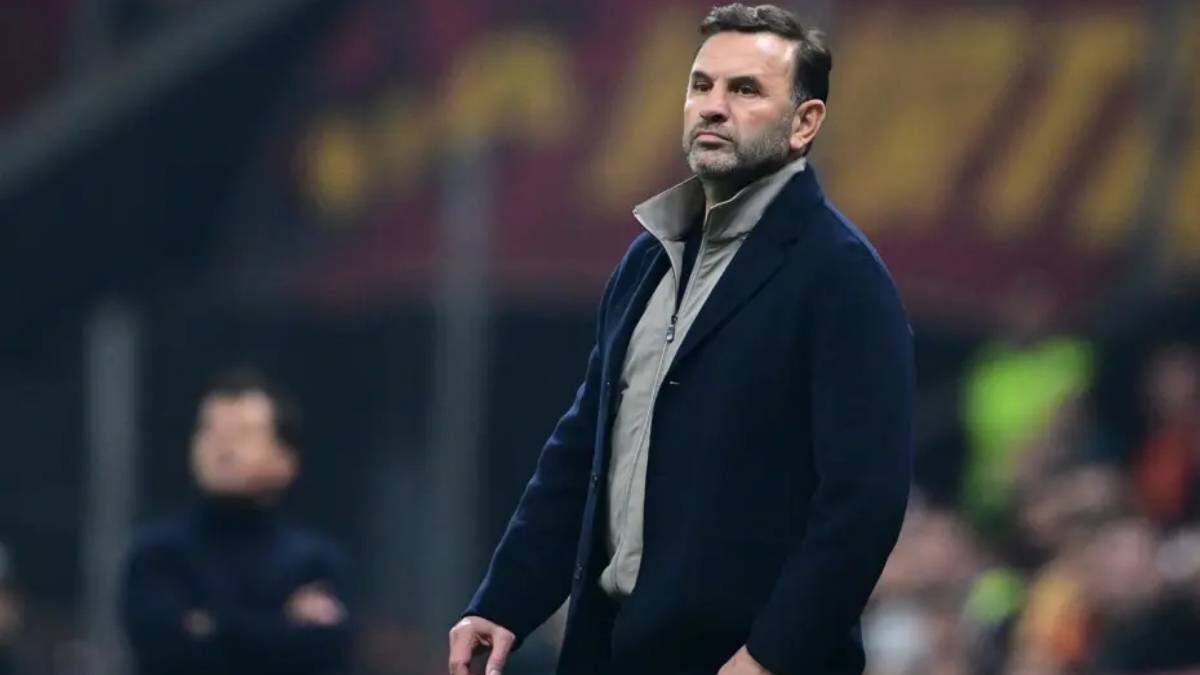 Okan Buruk Juventus Maçı Öncesi Açıklama (4)