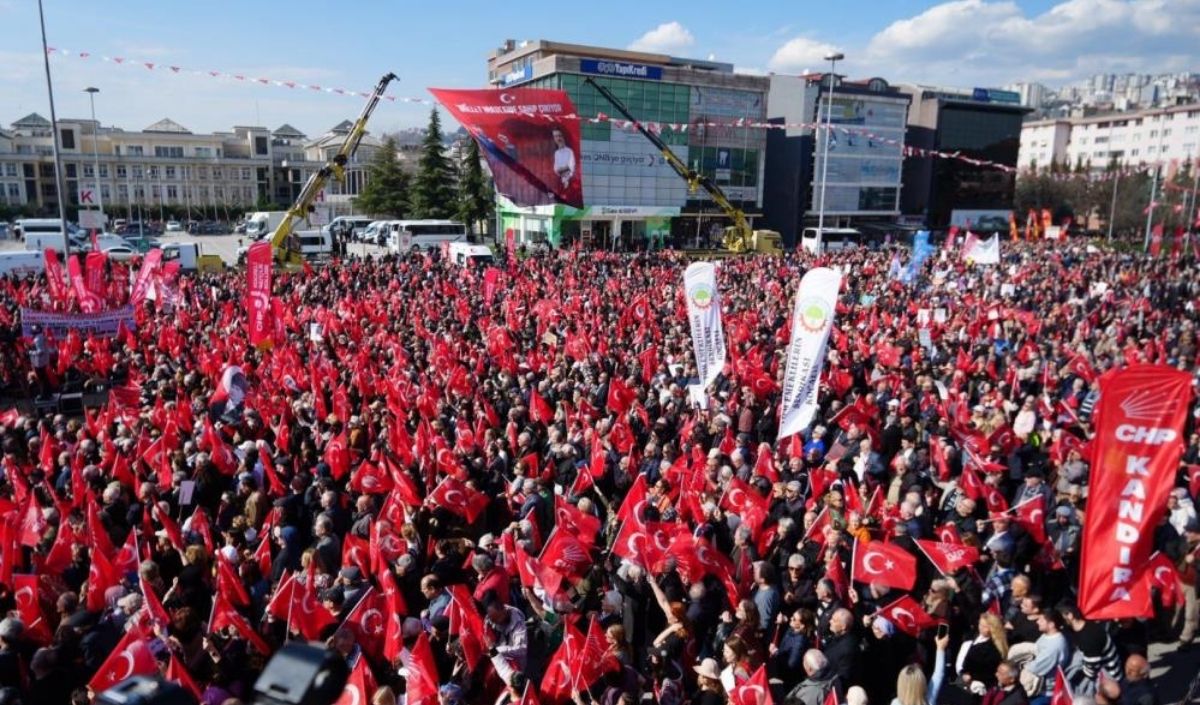 Özgür Özel “Büyükşehir’i Kazanamadık, Kusuru Kendimizde Aradık (2)