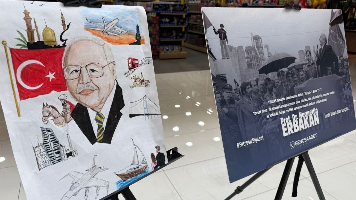 Saadet Partisi Kayseri İl Başkanı Altun ‘Bugün Televizyonlarda Herkes Keşke Erbakan Hoca Olsaydı Diye Konuşacak’ (3)