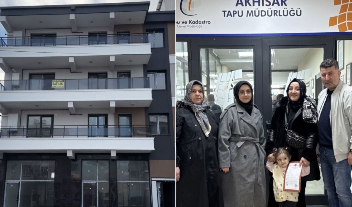 Sedat Peker Ev Aldı (1)