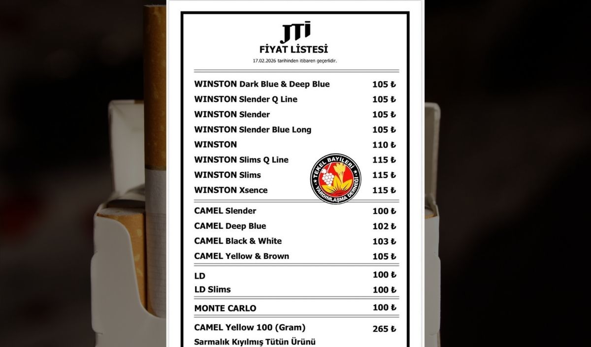 Sigaraya Zam Geldi (1)