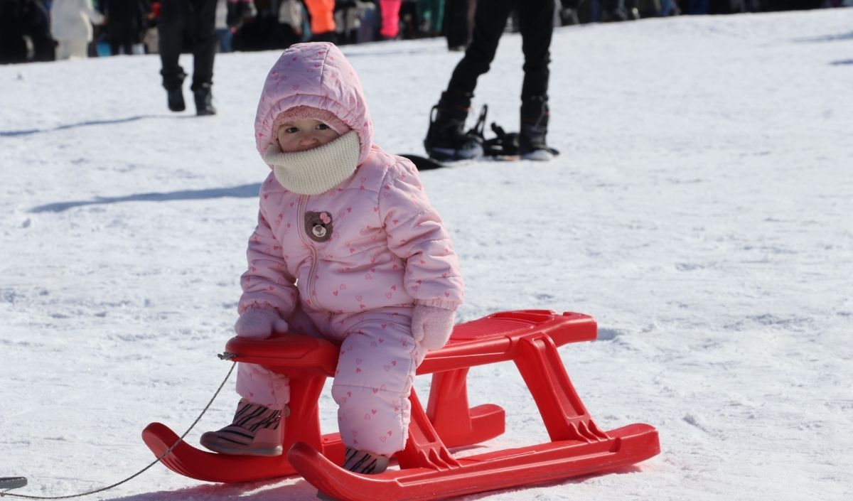 Sömestr Tatilinin Yıldızı Erciyes Oldu! 1,4 Milyon Konuk (2)