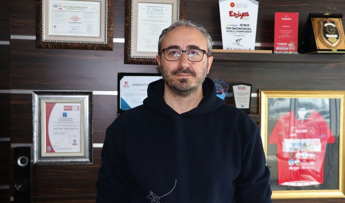 Sömestr Tatilinin Yıldızı Erciyes Oldu! 1,4 Milyon Konuk (8)