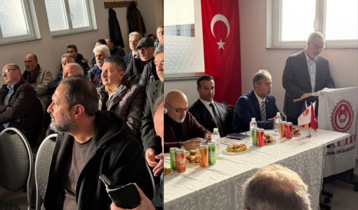 Stuttgart Ve Çevresinde Türklerin Ekonomik Ve Kültürel (2)