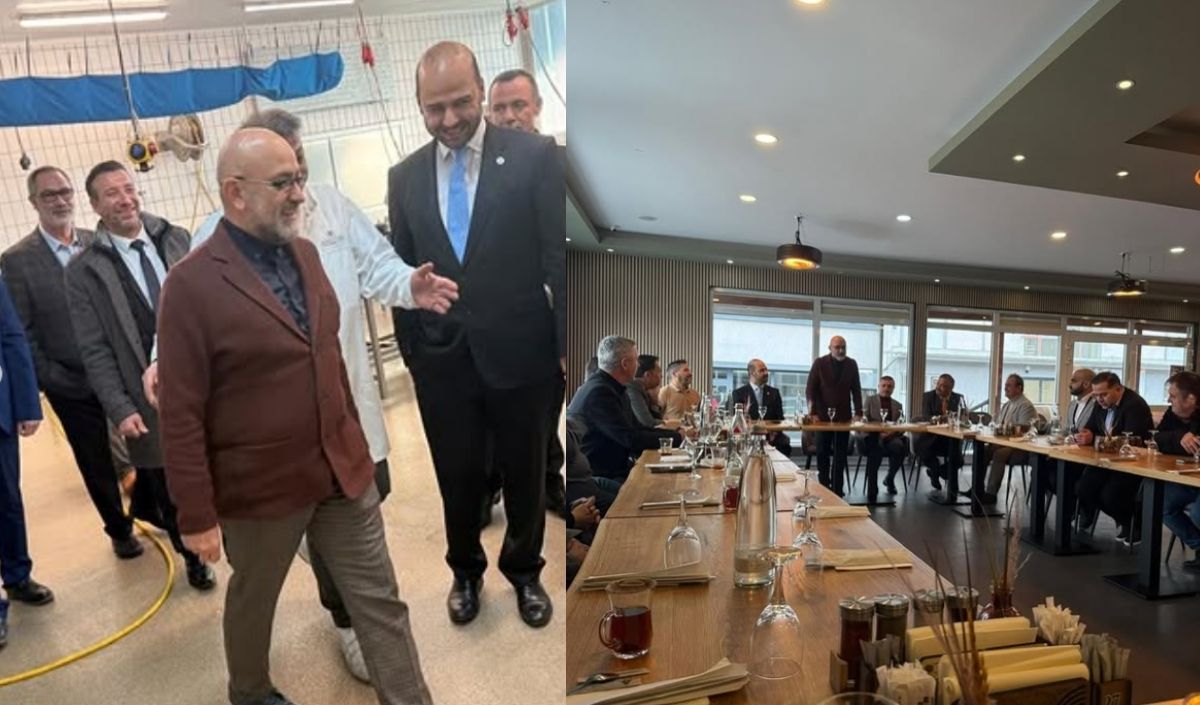 Stuttgart Ve Çevresinde Türklerin Ekonomik Ve Kültürel (3)