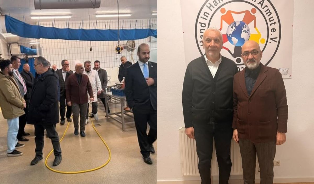 Stuttgart Ve Çevresinde Türklerin Ekonomik Ve Kültürel (4)