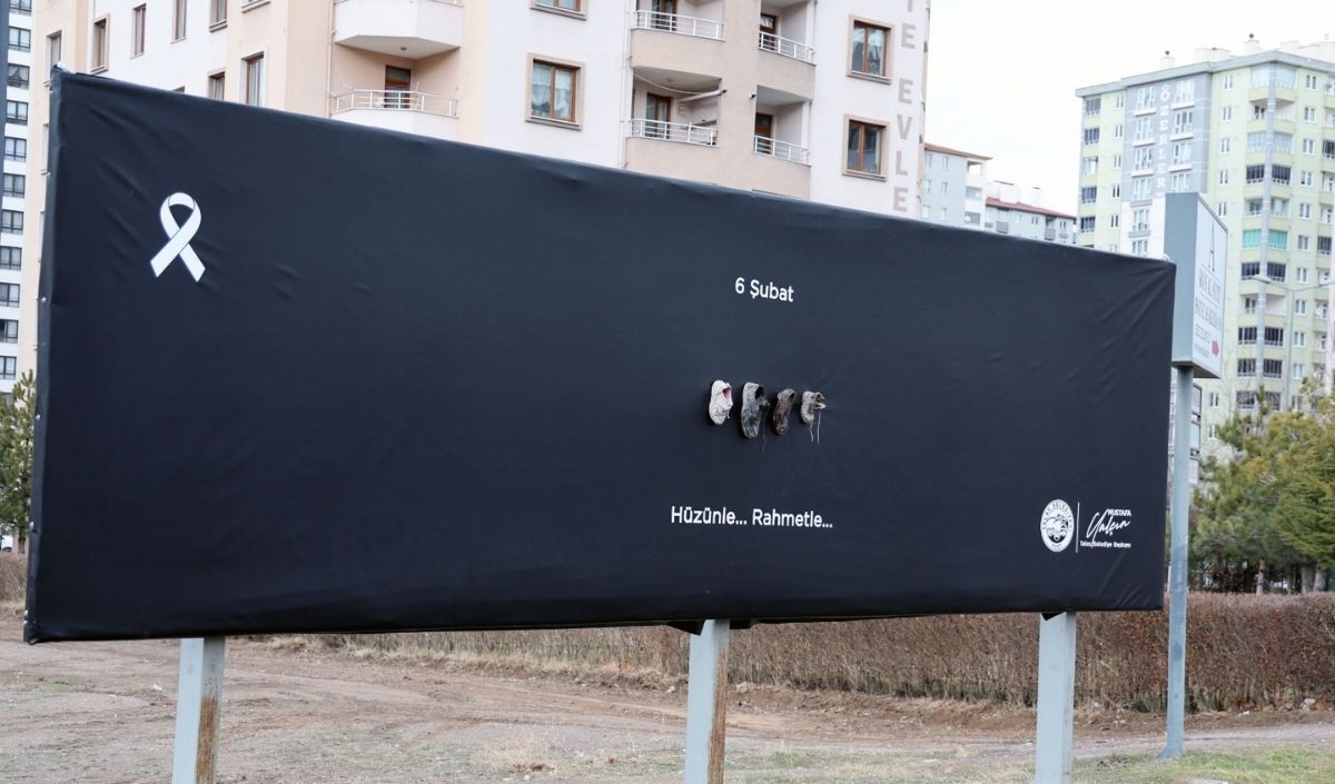 Talas Belediyesi Billboard (1)