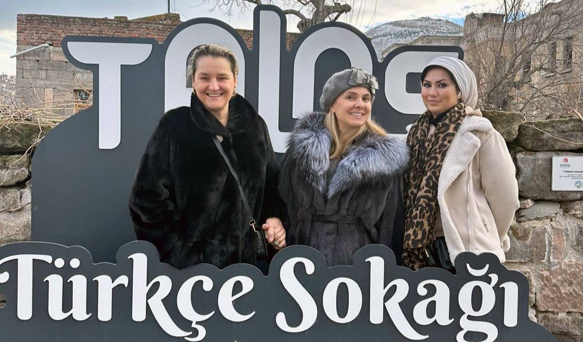 Talas'a Ziyaret Gerçekleştiren Milletvekili Övgü (3)