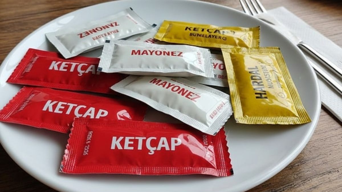 Tek Kullanımlık Soslar Yasaklanacak (4)