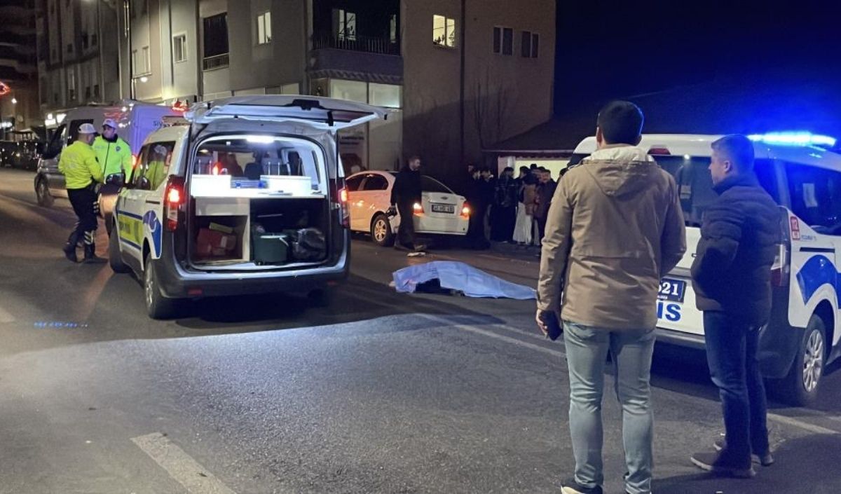 Teravih Için Çıkmışlardı! Gelin Ve Kaynana Hayatını Kaybetti (3)