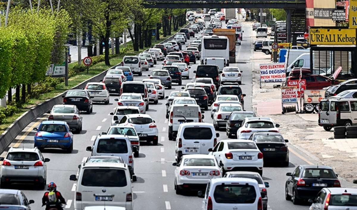 Trafik Cezaları (2)