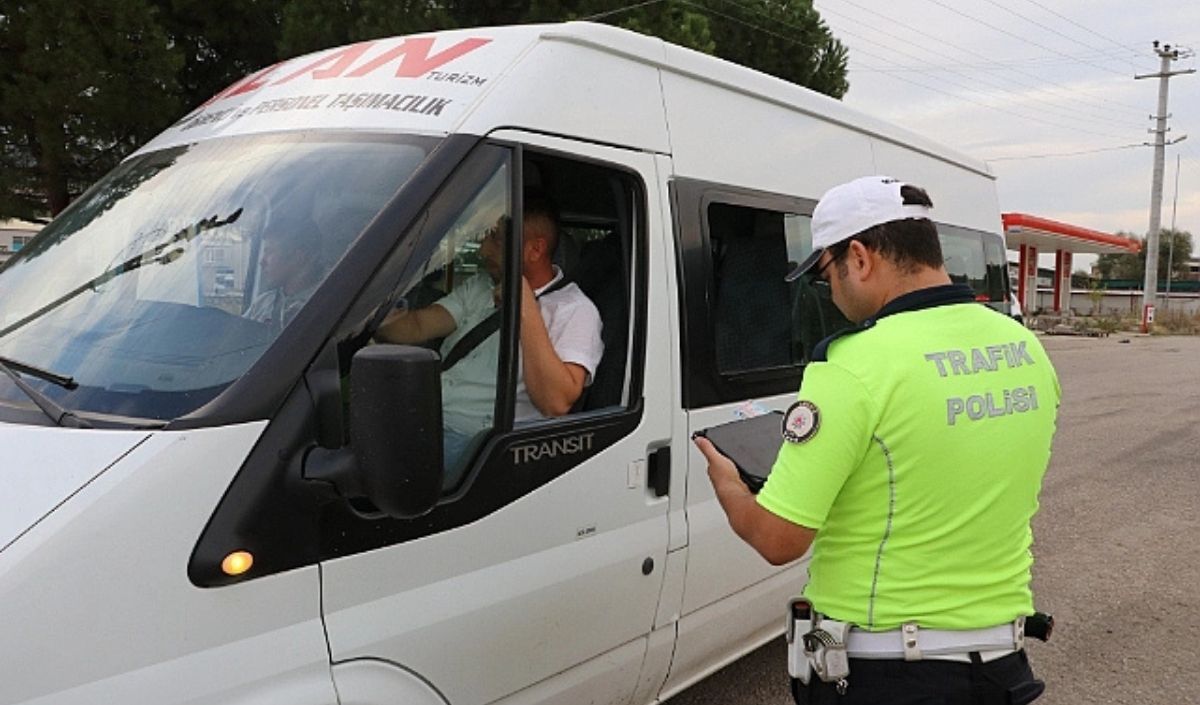 Trafik Cezaları (4)