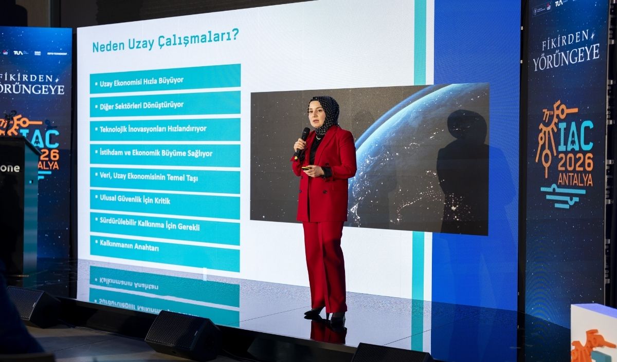 Türkiye Uzay Girişimleri Iac 2026 Için Sahaya Çıktı (2)