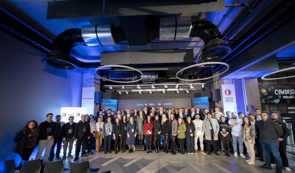 Türkiye Uzay Girişimleri Iac 2026 Için Sahaya Çıktı (3)