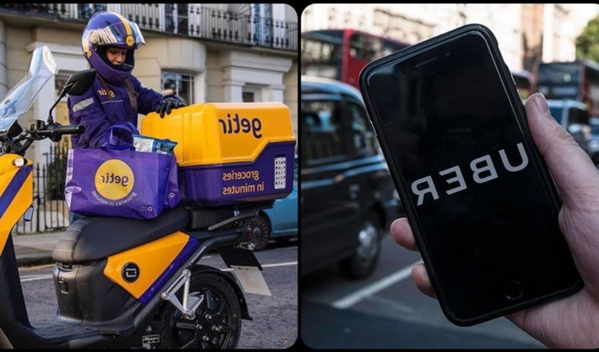 Uber Getir'i Satın Alacak (2)