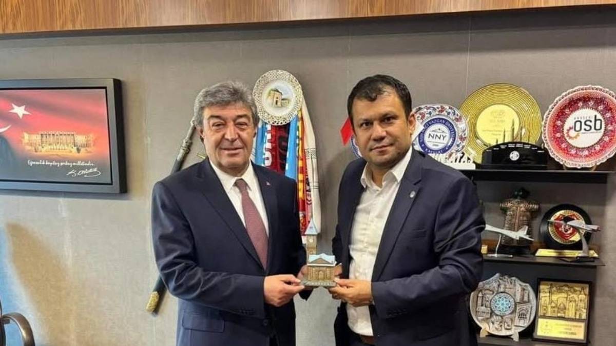 Ulaştırma Memur Sen Kayseri Çıkartma (2)