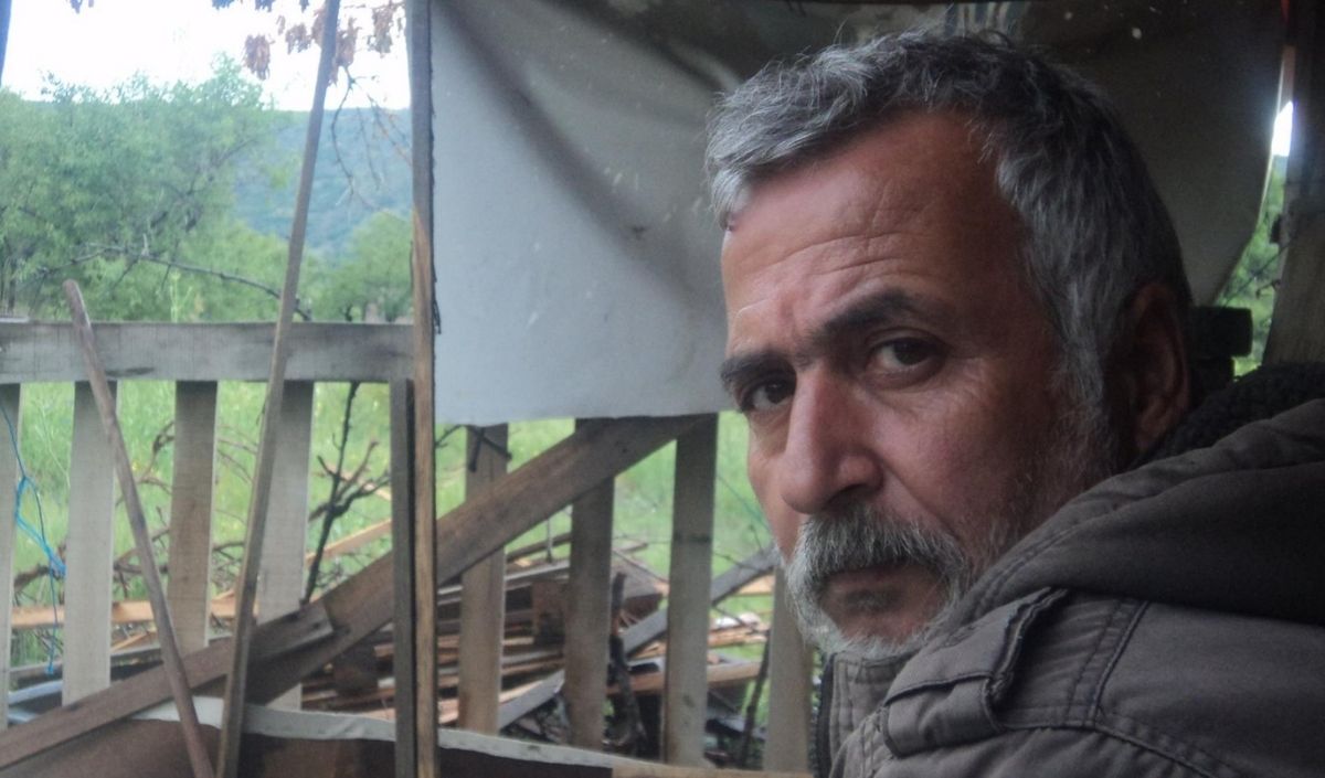 Ülkücü Camianın Sevilen Sanatçılarından Adnan Büyükbaş Hayatını Kaybetti (2)