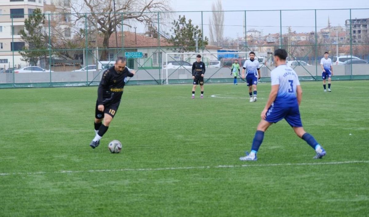 Ülküspor Şampiyon Oldu (2)