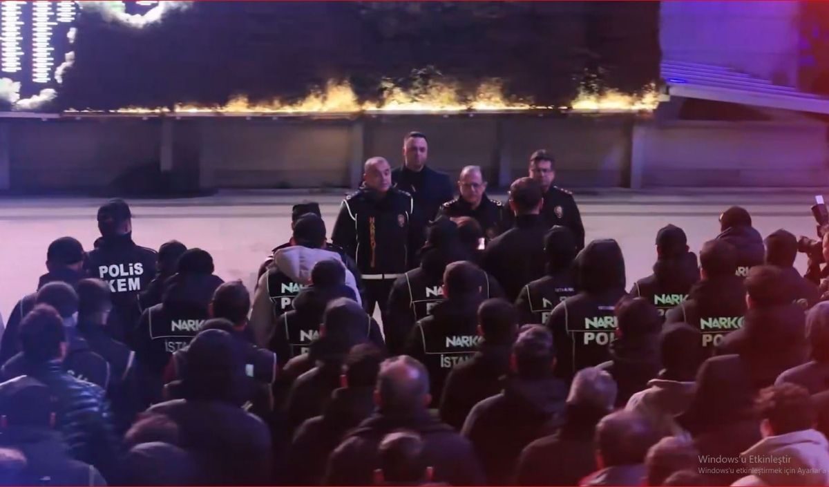 Uyuşturucu Operasyonları (2)