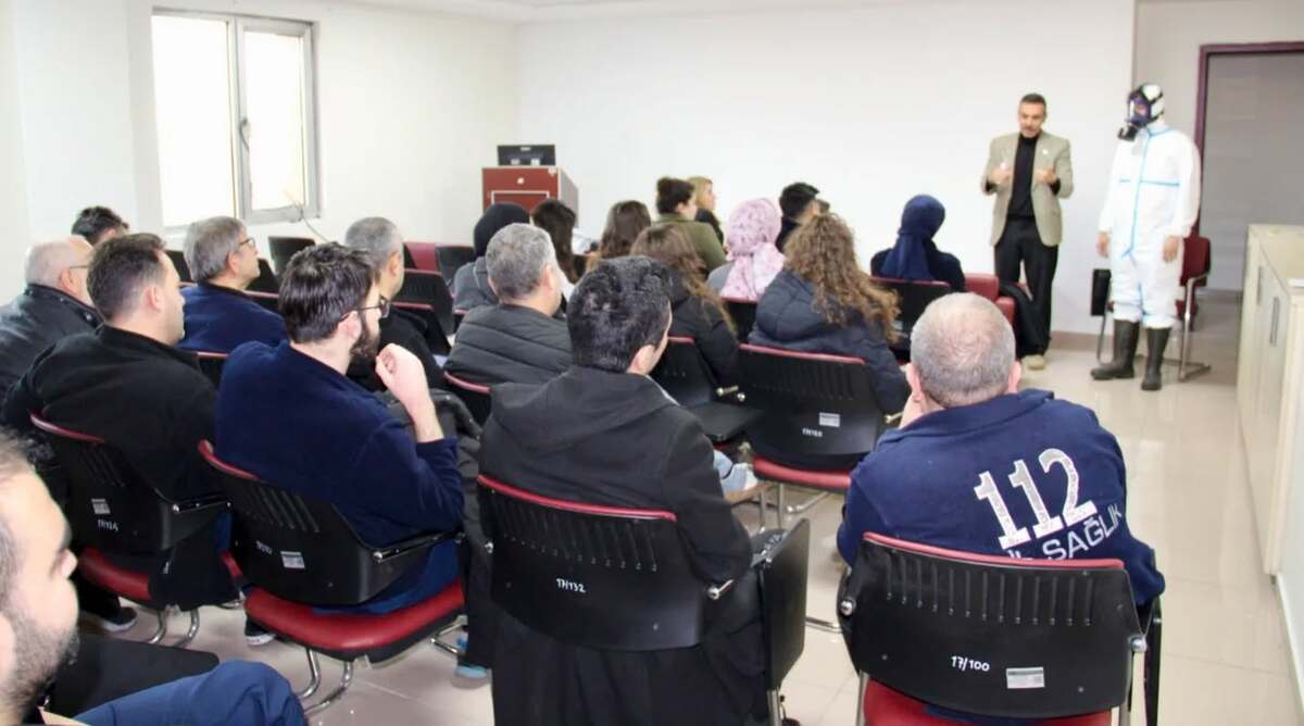 Kayseri devlet hastanesi