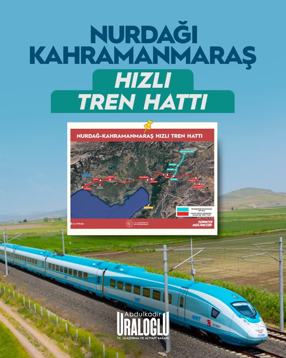 hızlı tren