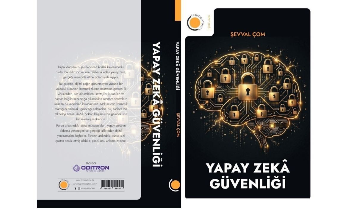 Yapay Zeka Güvenliği Kitabı Tanıtıldı (1)