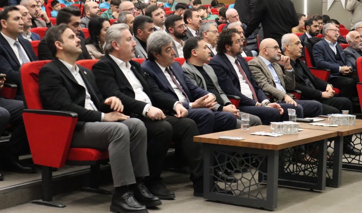 Yeşilay Kayseri Başkanı Mustafa Demir (1)