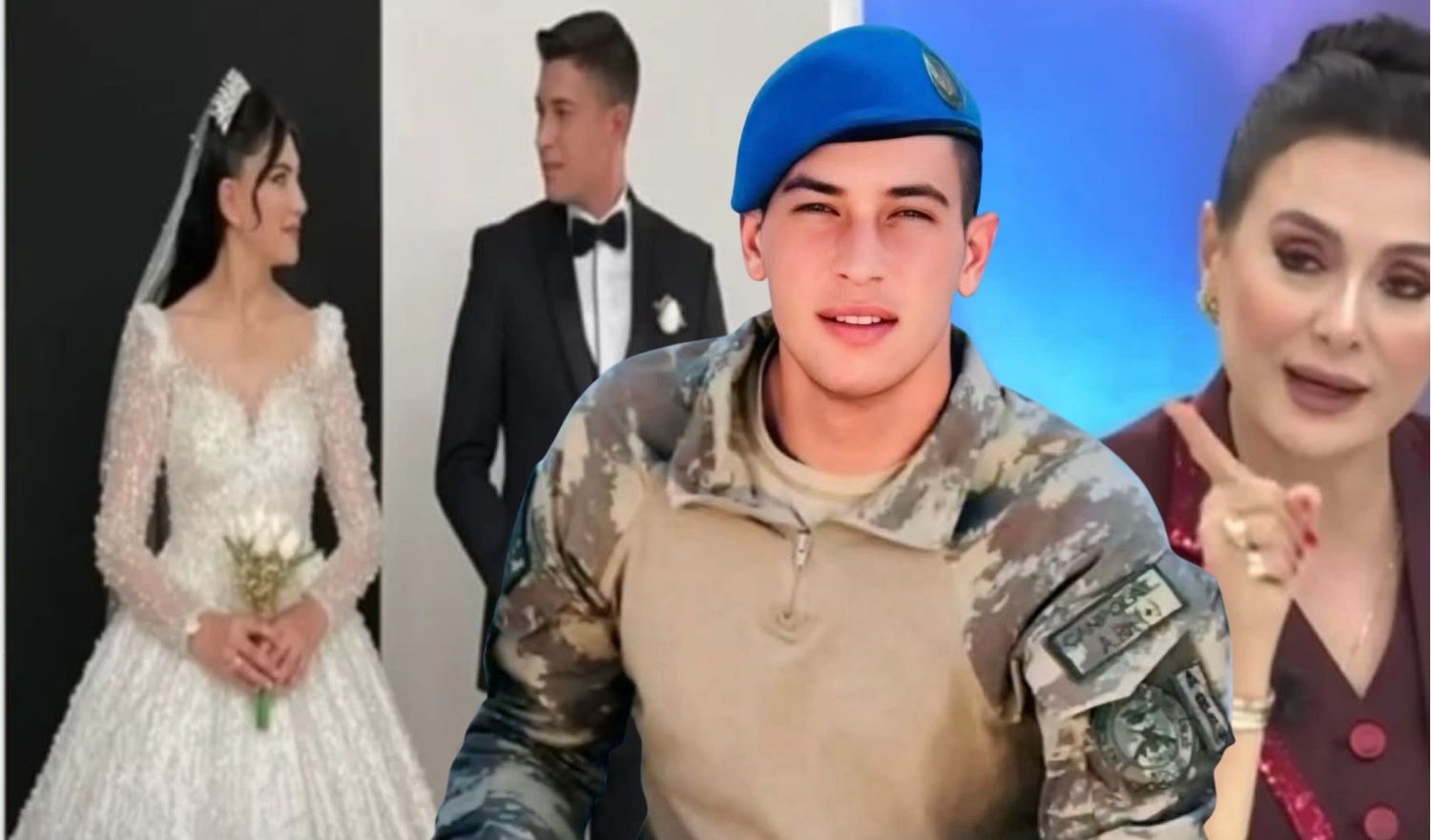 düğün gecesi ölen damat