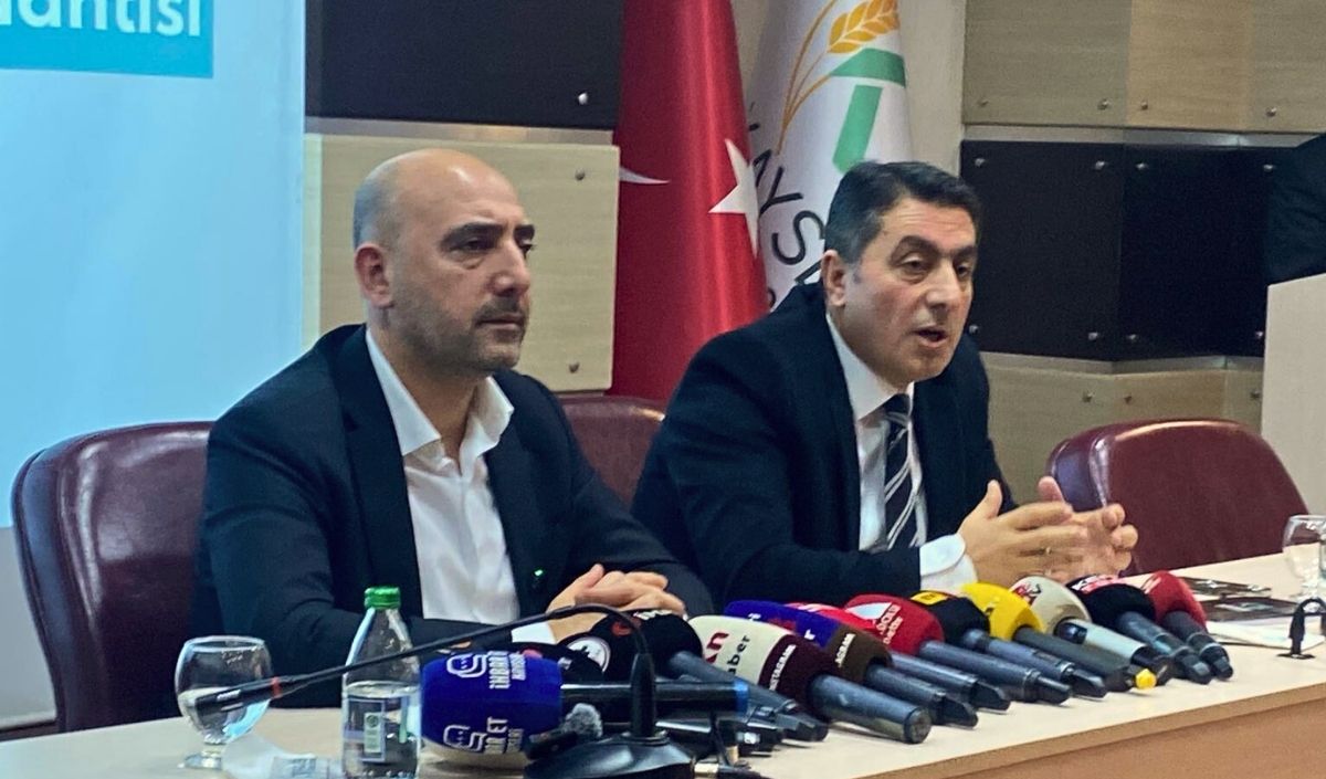 Kayseri'de Et Ürünleri (1)