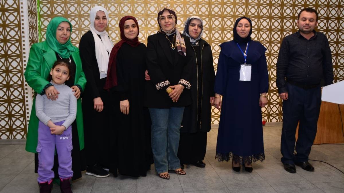 Yahyalı Arabaşı Etkinliği Istanbul (2)